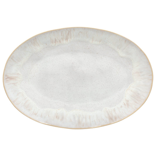 Ceramic Stoneware 18'' Oval Platter