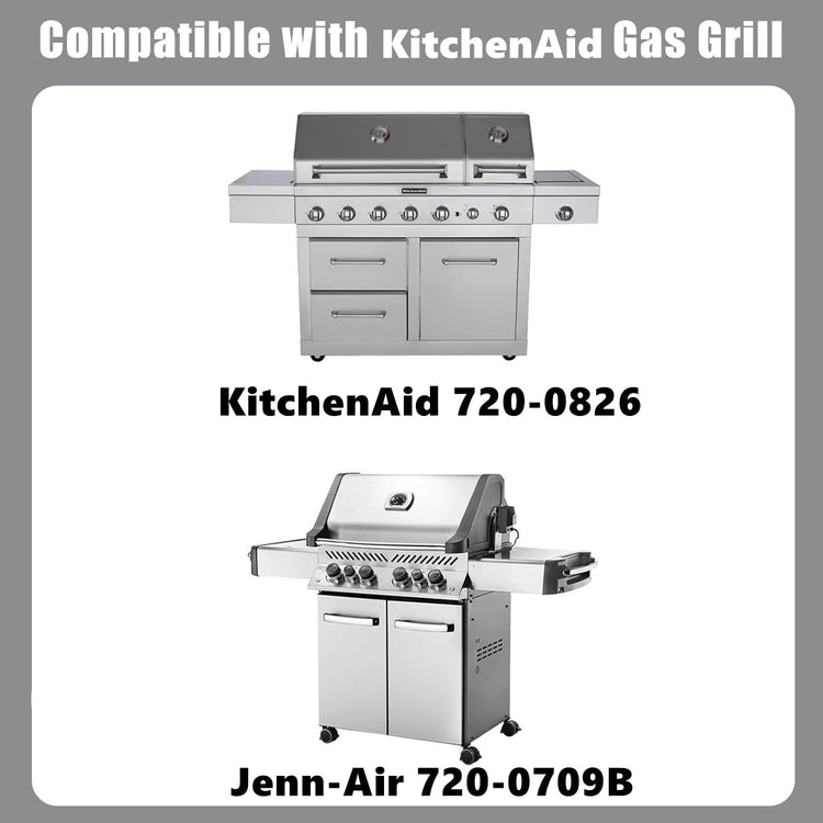 Full Size Griddle for KitchenAid 4