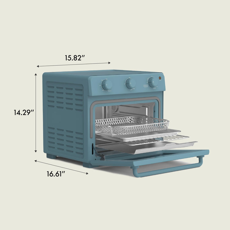 6 Slice Toaster Oven With Air fryer