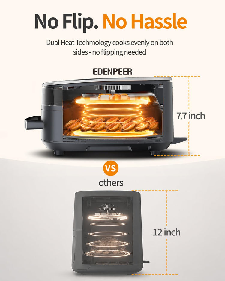 6QT Large Air Fryer