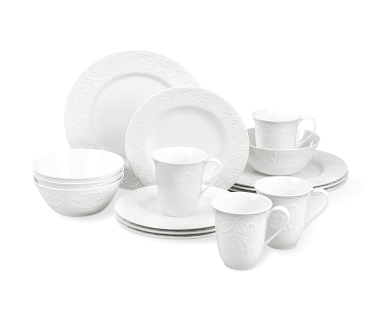 Opal Innocence Carved Porcelain 16 (16 Count)