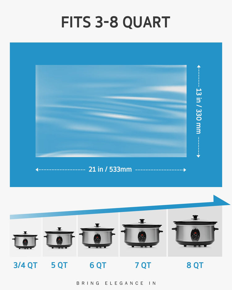 Slow Cooker Liner