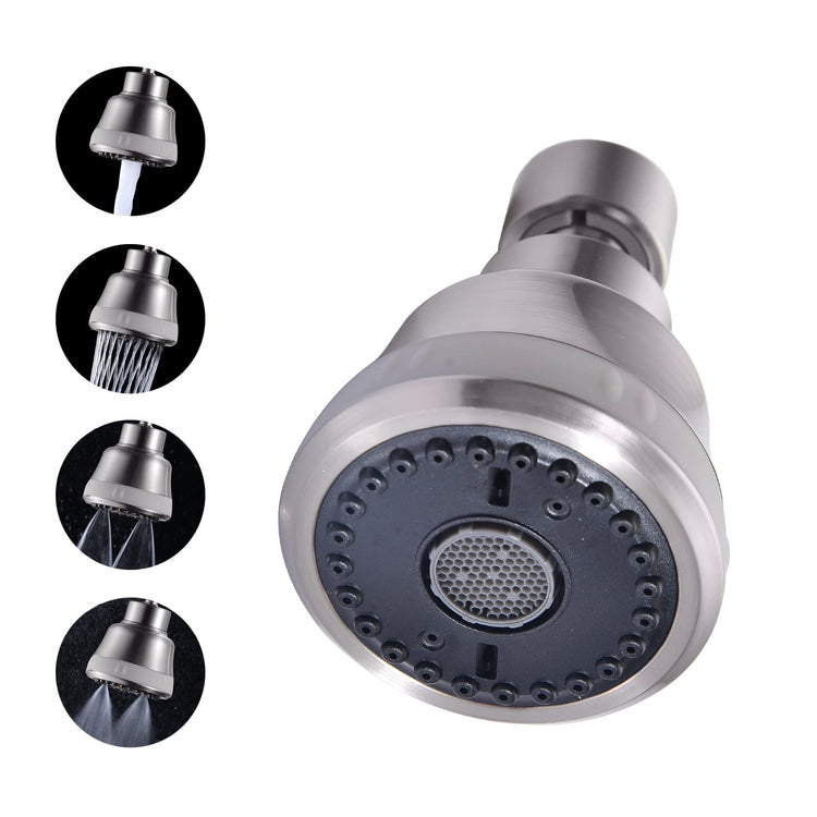 4 Spray Modes Faucet Aerator