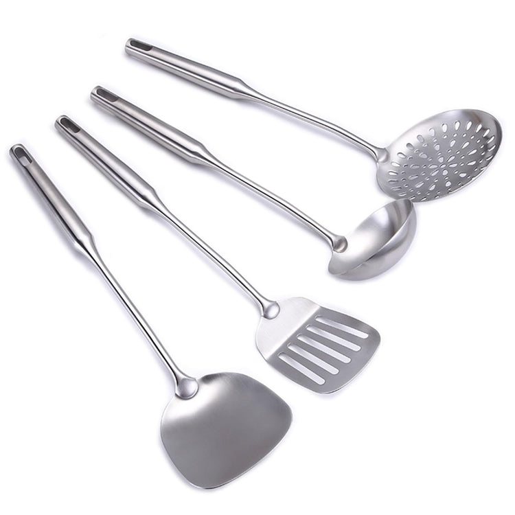 304 Stainless Steel Cooking Utensil Set 4 (4 Count)