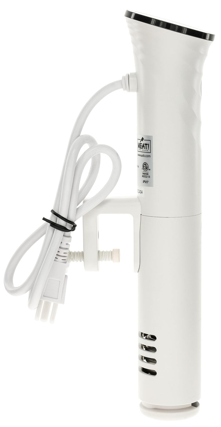 MEAT! Sous Vide 4 Commercial Grade Quality Cooker with a 4 Gallon Cooking Capacity for Vacuum