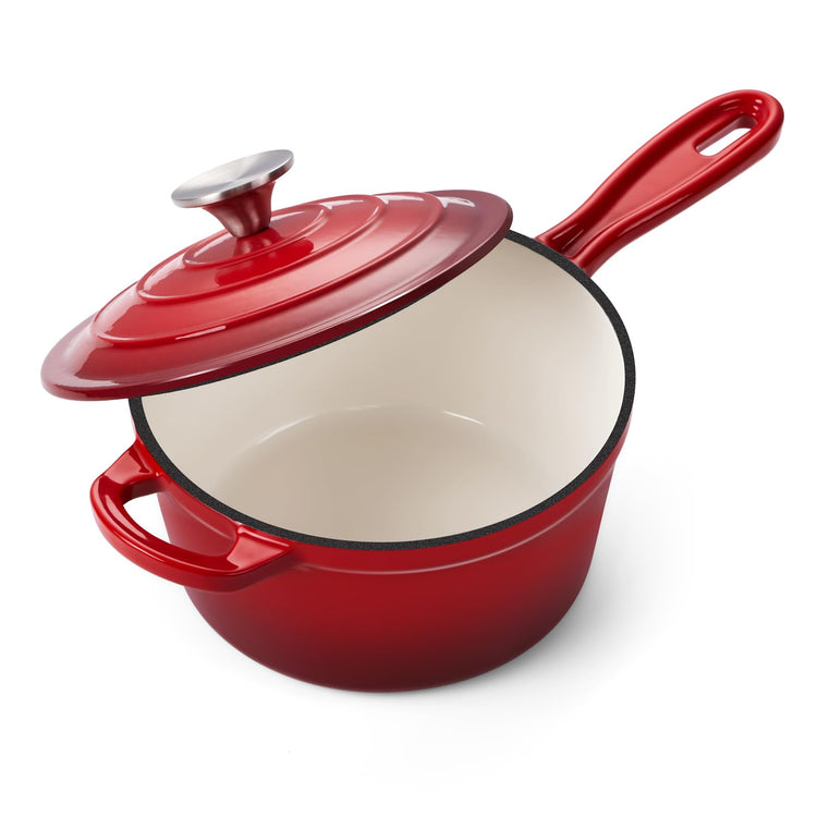2QT Saucepan with Lid