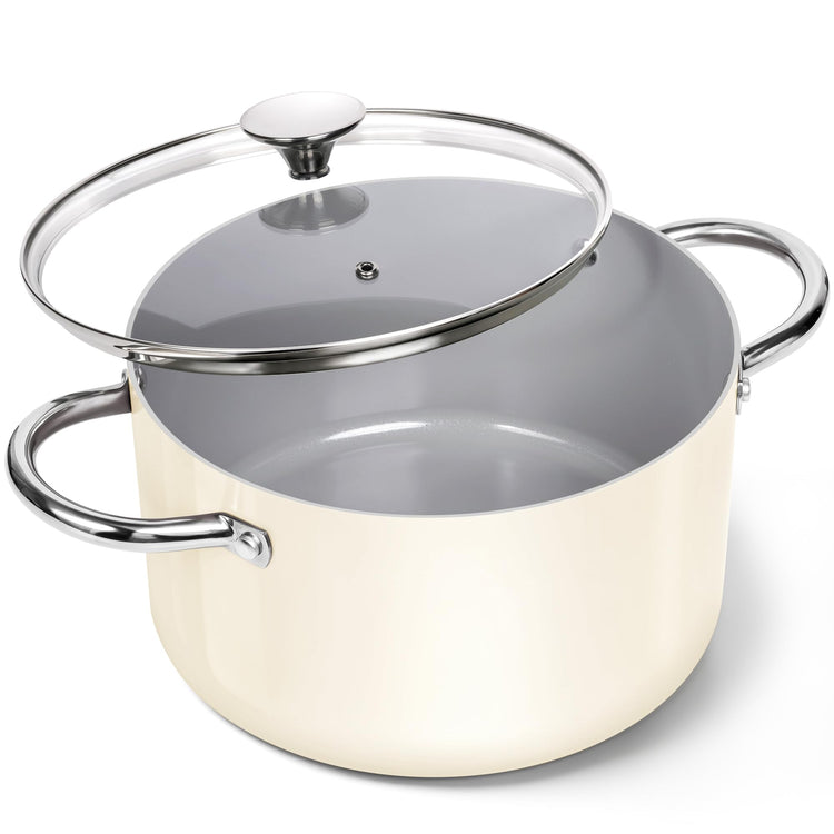 Stock Pot with Lid