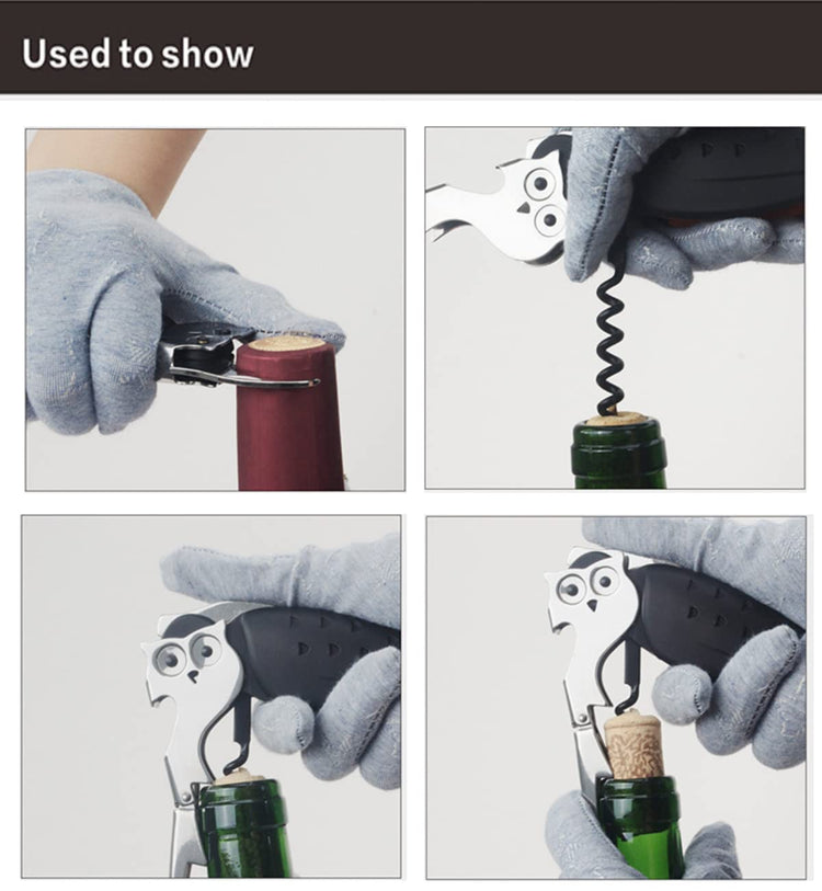 Unique Eagle Corkscrew