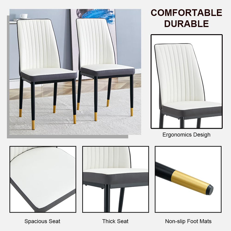 Modern Dining Chairs Set