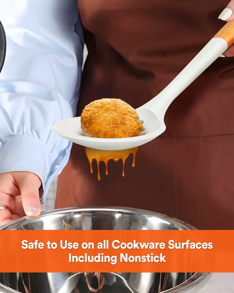 Kitchen Ladle Strainer