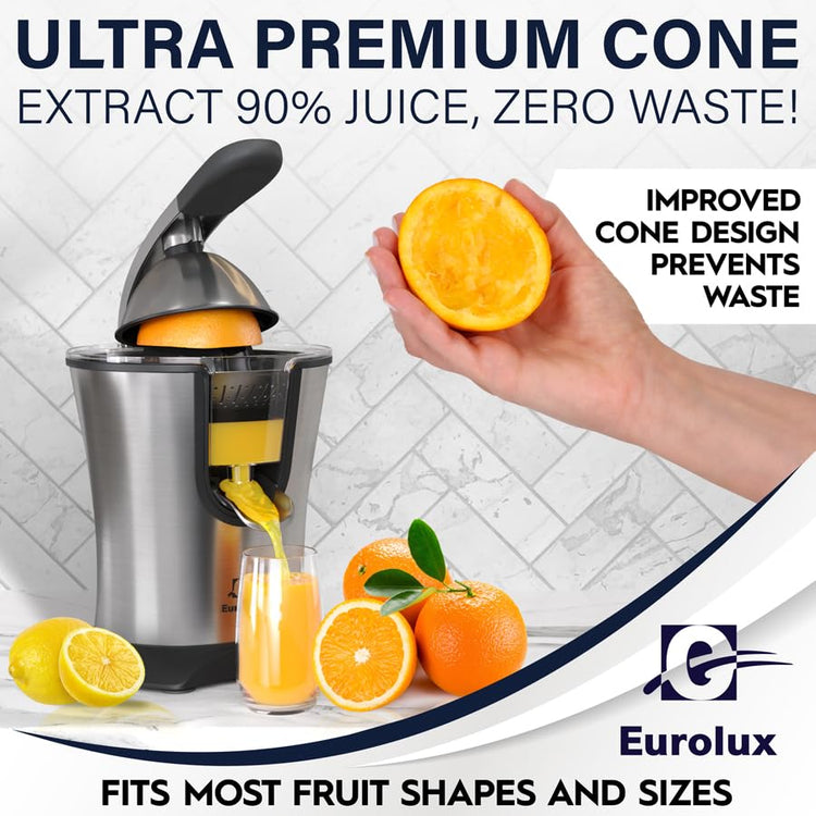 Premium Electric Orange Juicer