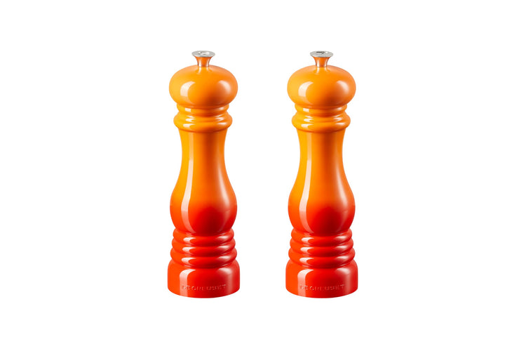 MG610 2 Salt and Pepper Mill Set 8 (Large / Flame)