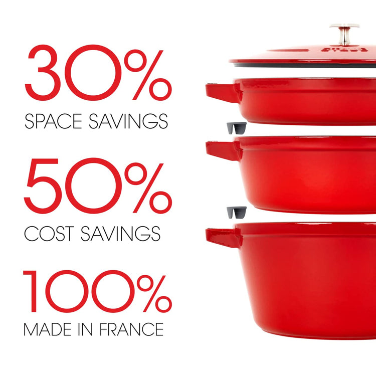 Cast Iron Set 4