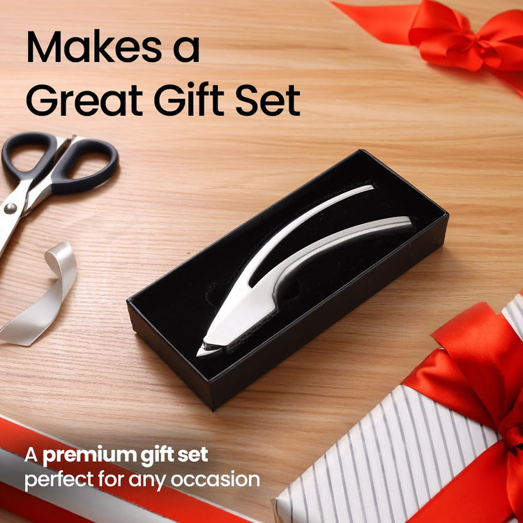 Lifetime Replacement Garlic Press