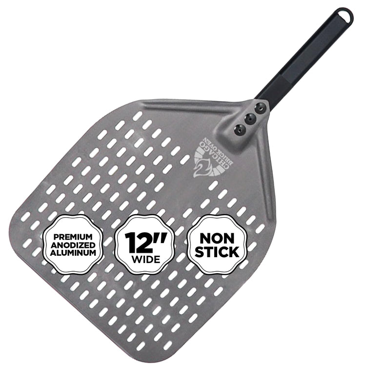 Perforated Pizza Peel