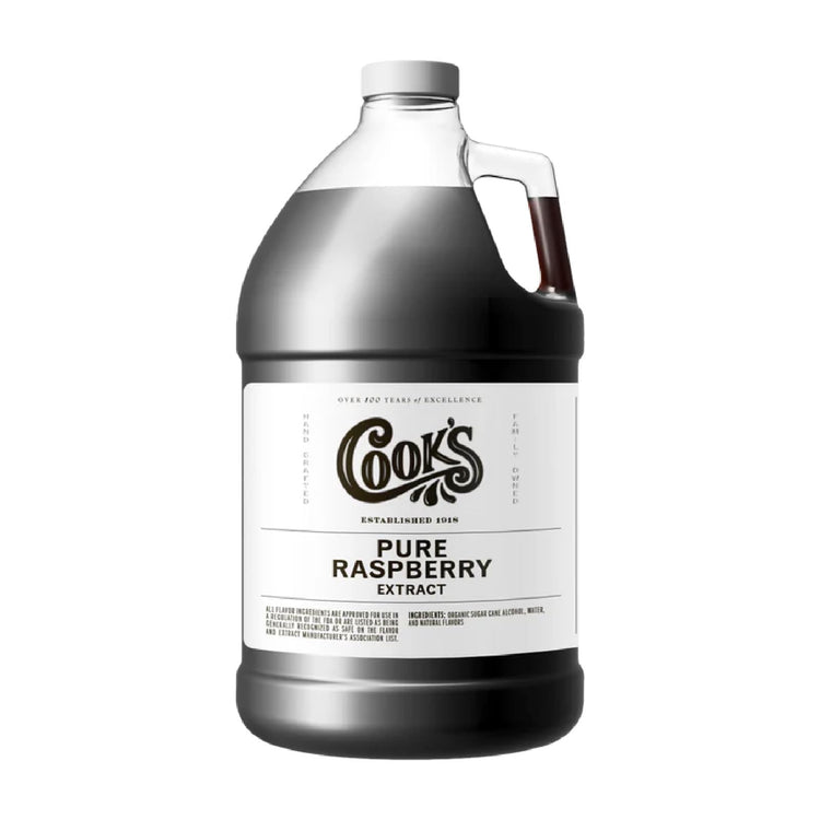 Pure Red Raspberry Extract for Pies (128 Fl Oz)