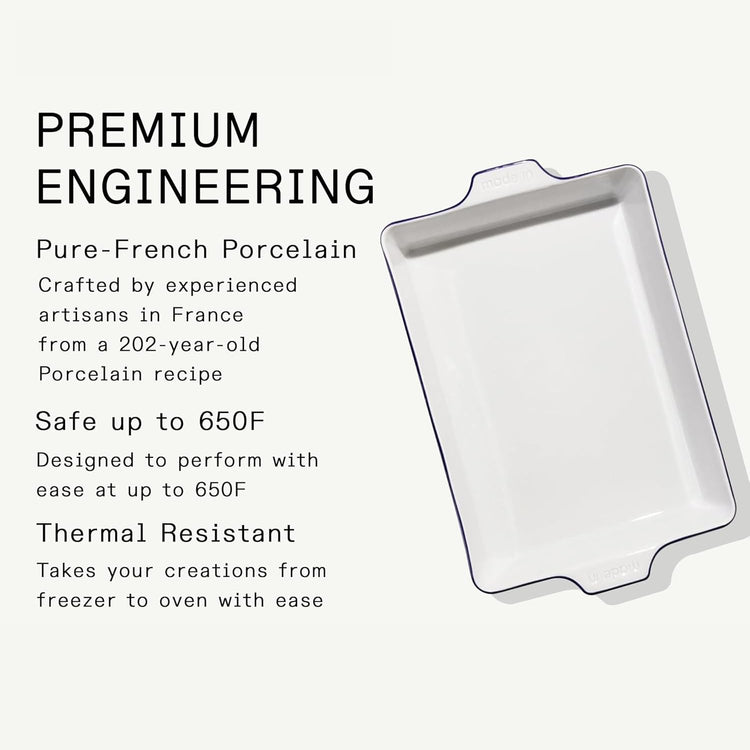 Cookware Rectangular Baking Dish