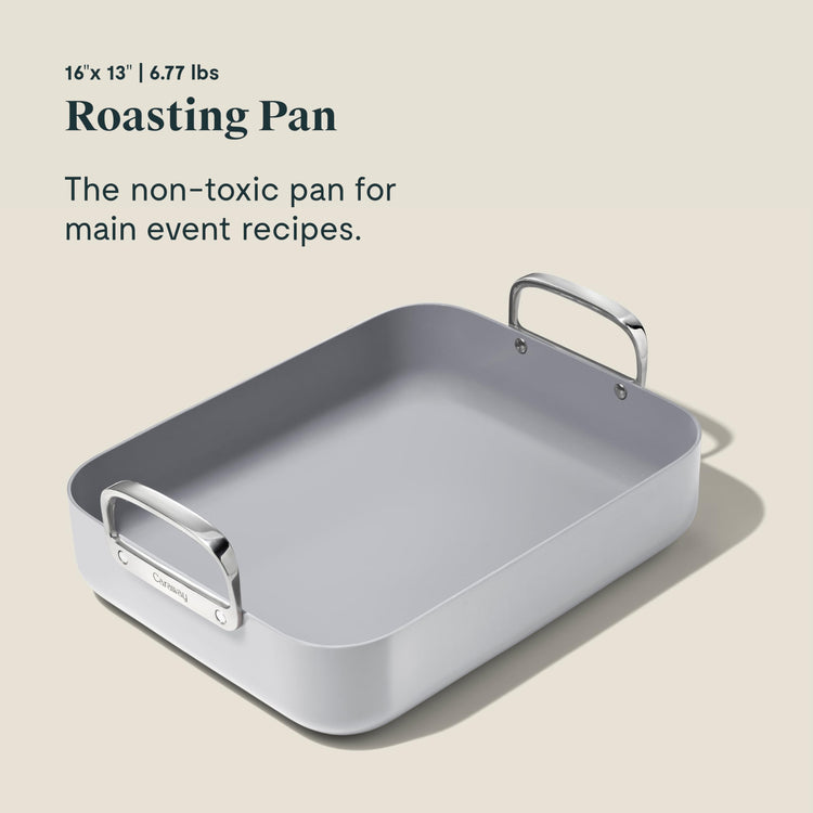 Roasting Pan 16x13" Roasting Pan with Rack