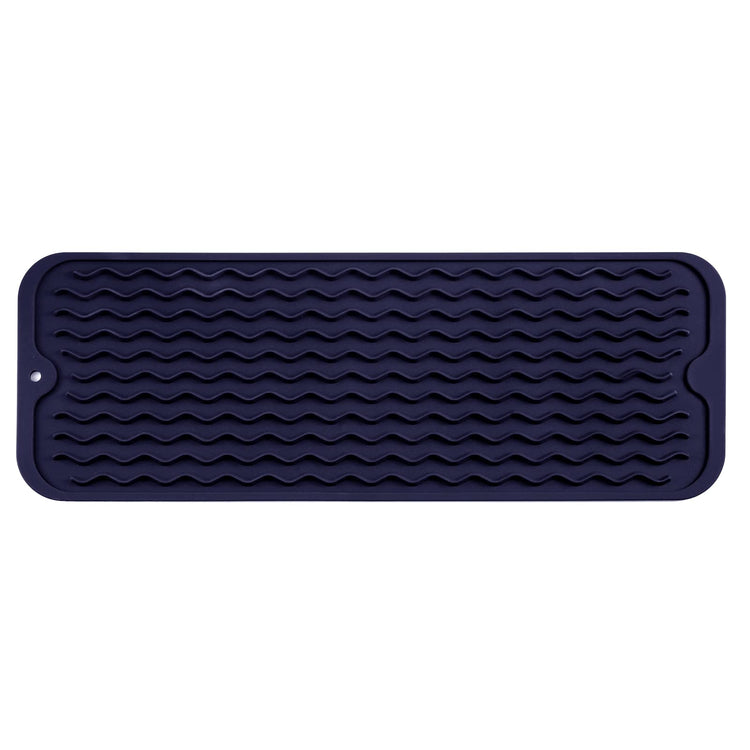 Silicone Dish Drying Mat for Multiple Usage