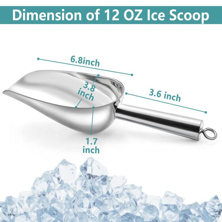 12oz Ice Scoop