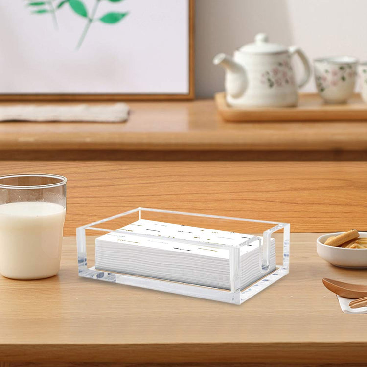 Acrylic Napkin Holder