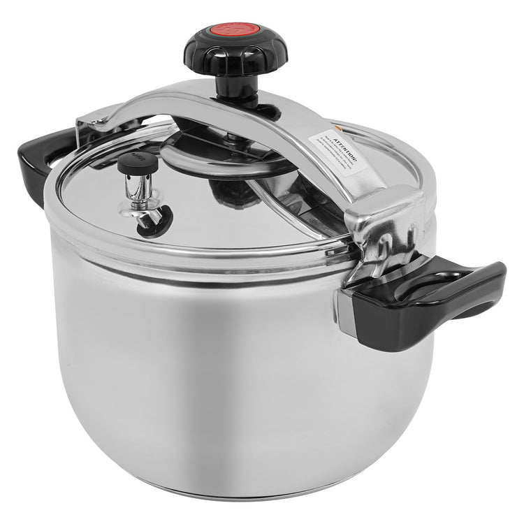 11.6 Quart Pressure Cooker Stainless Steel Pressure Canner