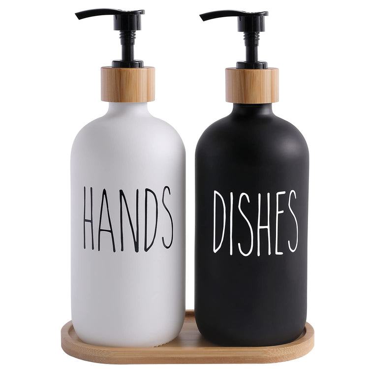 Soap Dispenser Set (2 Count)