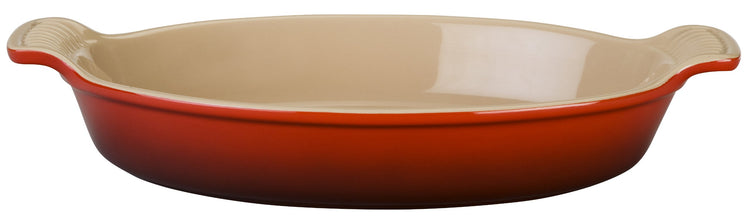 Heritage Oval Au Gratin Dish