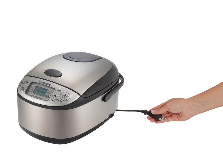 NS TPC10XT Micom Rice Cooker & Warmer