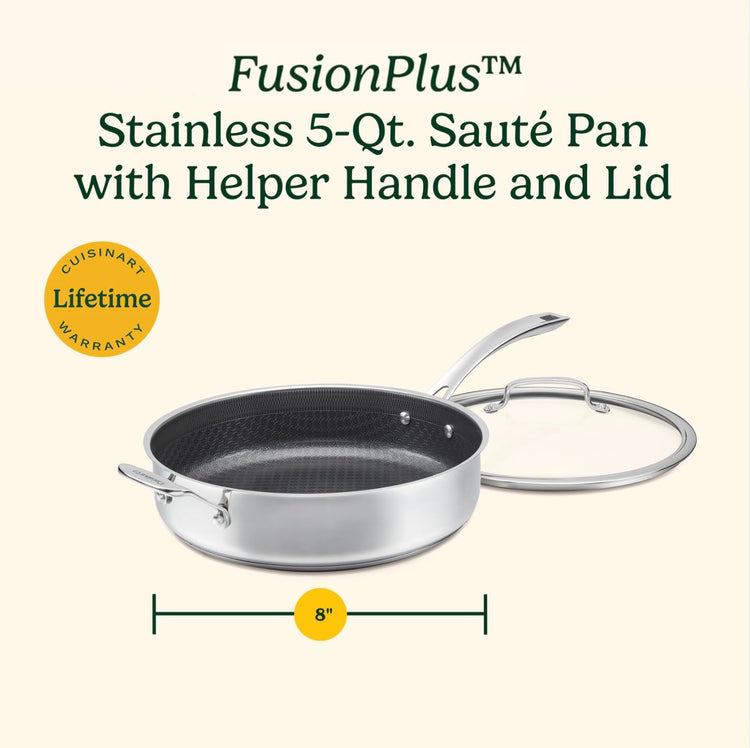 Saute Pan PurelySear Hybrid