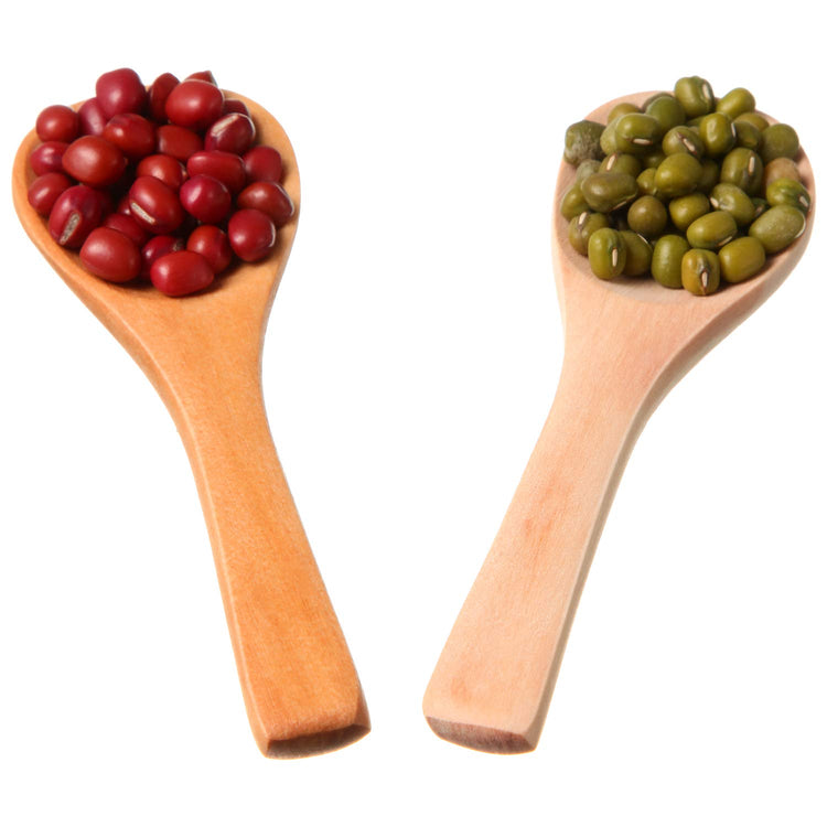 50 Pcs Small Wooden Spoons (50 Count)