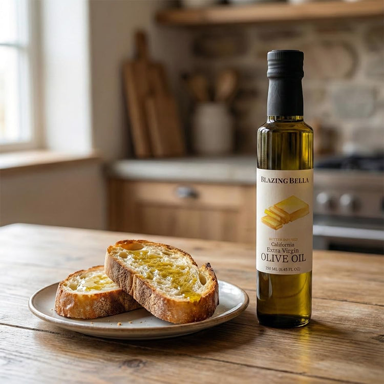 Butter Olive Oil (8.45 Fl Oz)