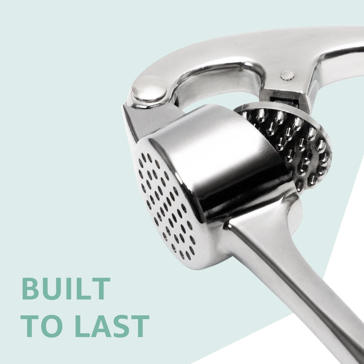 Garlic Press Crusher & Mincer
