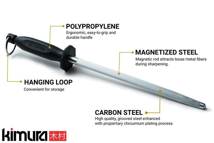 Professional Honing Steel