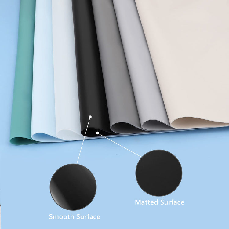 2 Pack Silicone Mats for Countertop (2 Count)