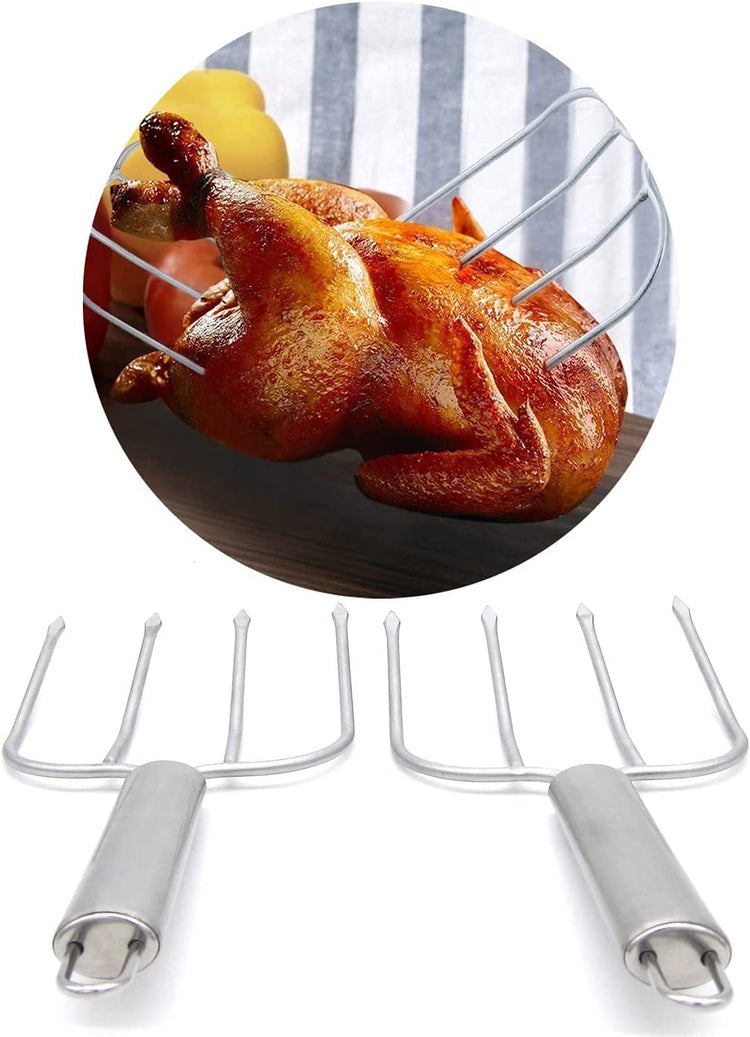 Turkey Baster and Turkey Roast Lifters