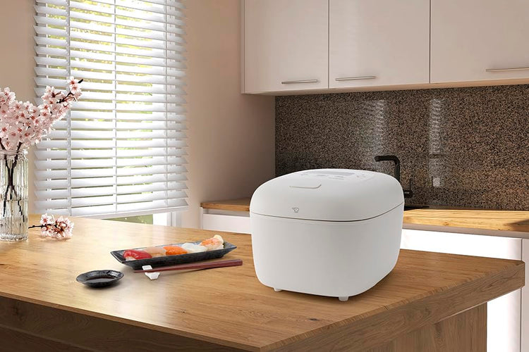 NL EAC10WA Micom Rice Cooker & Warmer 5.5 Cups