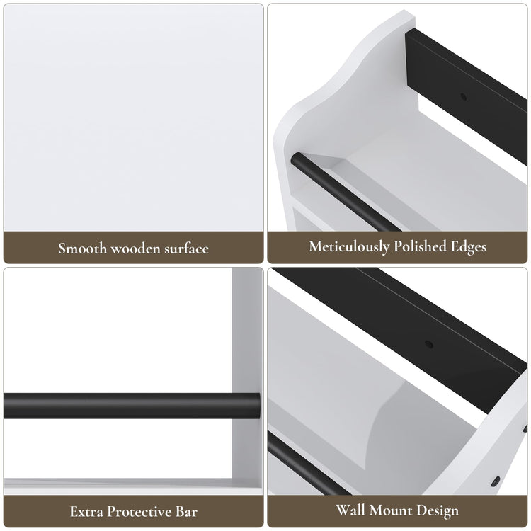 Spice Rack Wall Mount