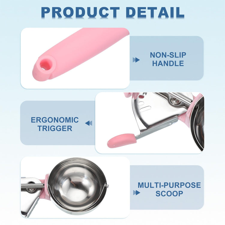 2pcs Cookie Scoops (2 Count)