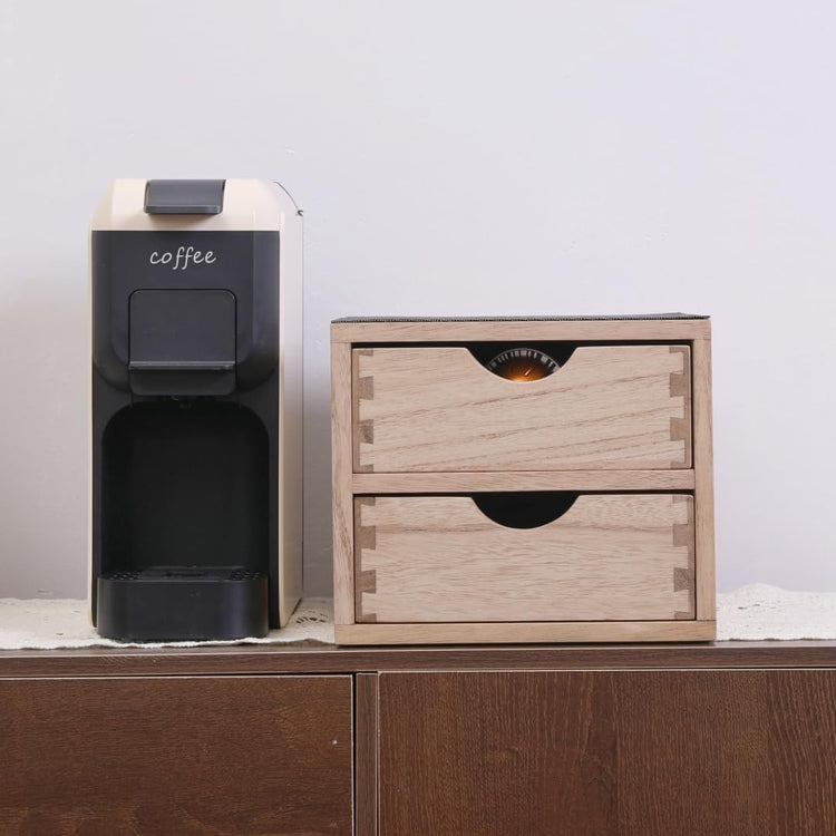 Drawer Holder for Coffee Brew