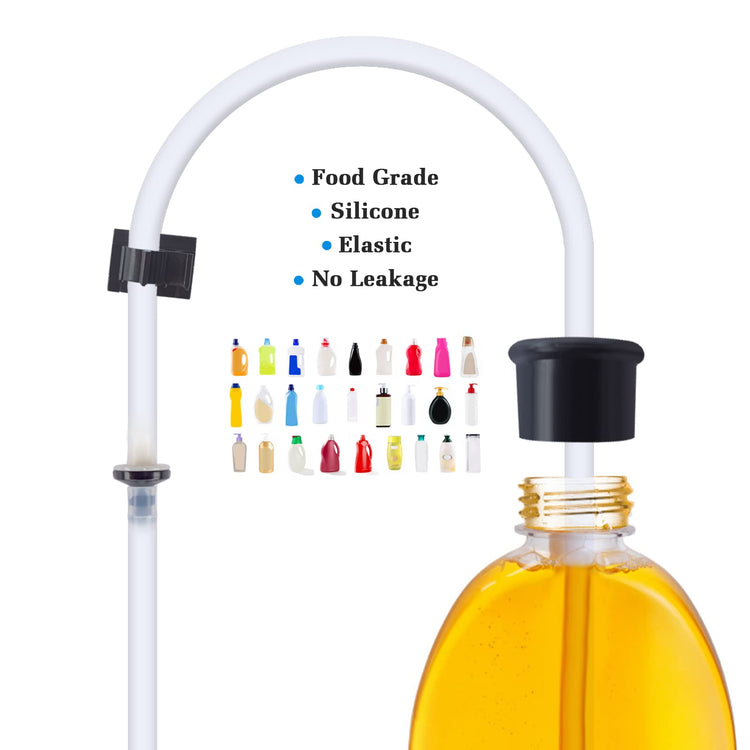 Soap Dispenser for Kitchen Sink and Extension Tube Kit