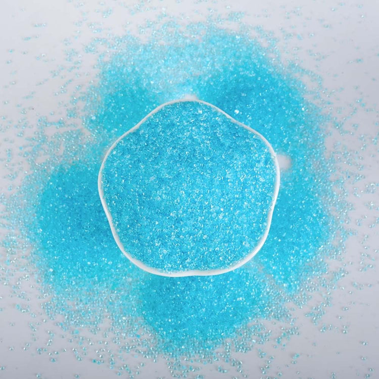 Blue Sanding Sugar Sprinkles (3 Ounce)