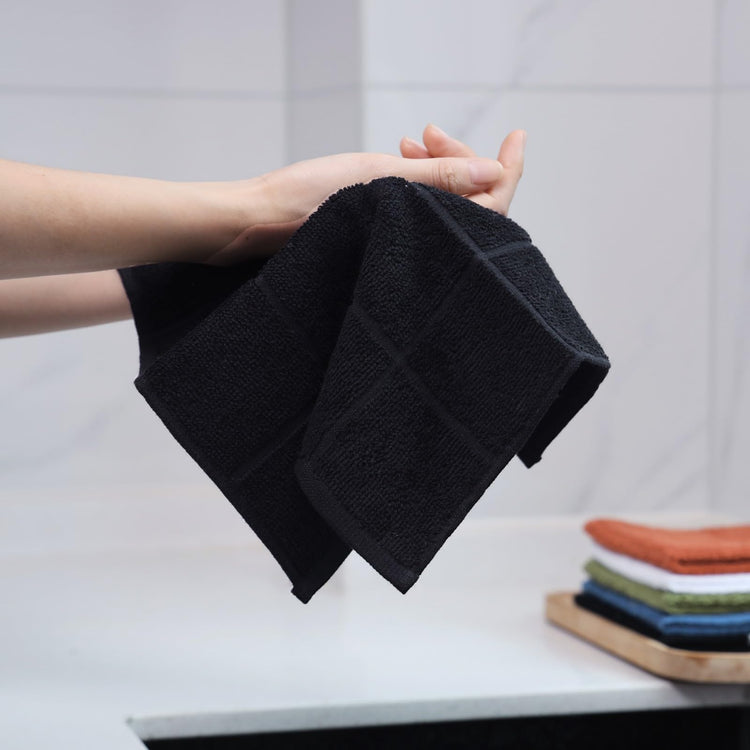 Kitchen Dish Cloths for Washing Dishes (12 Count)