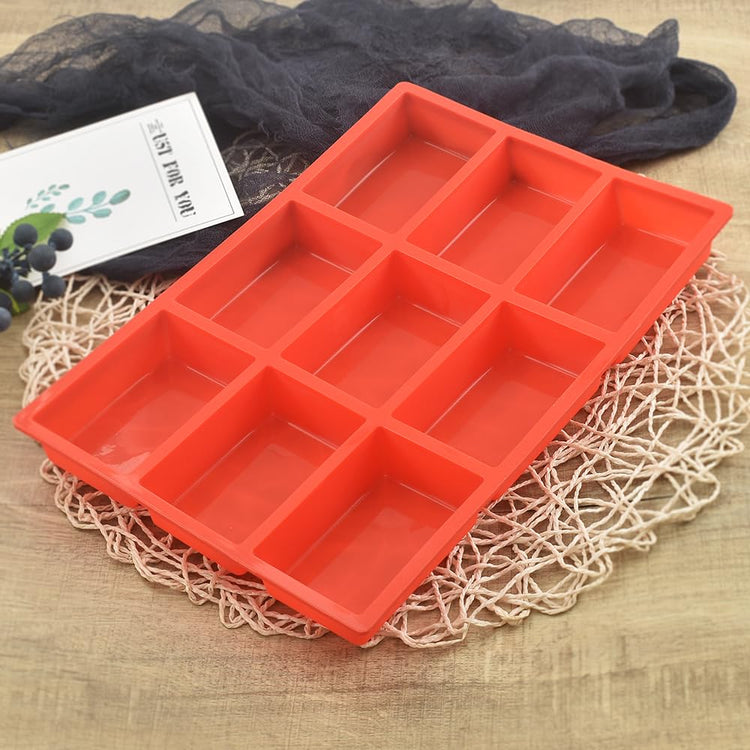 Silicone Mini Loaf Pan (2 Count)