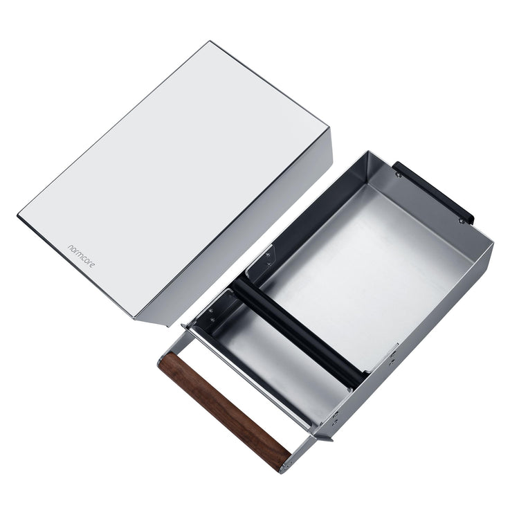 Espresso Knock Box Drawer