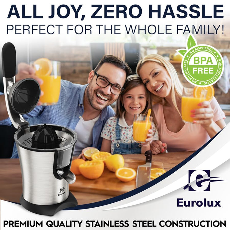 Premium Electric Orange Juicer
