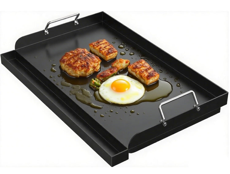 25x16''Universal Stovetop Griddle for Most GasStove