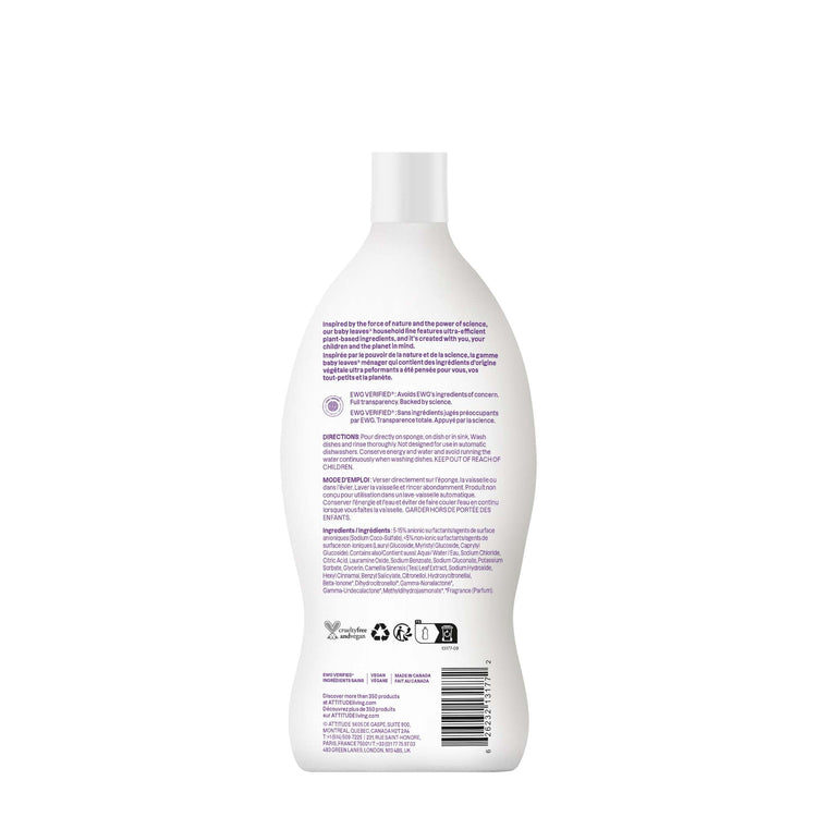 Baby Bottle & Dish Soap (23.7 Fl Oz)