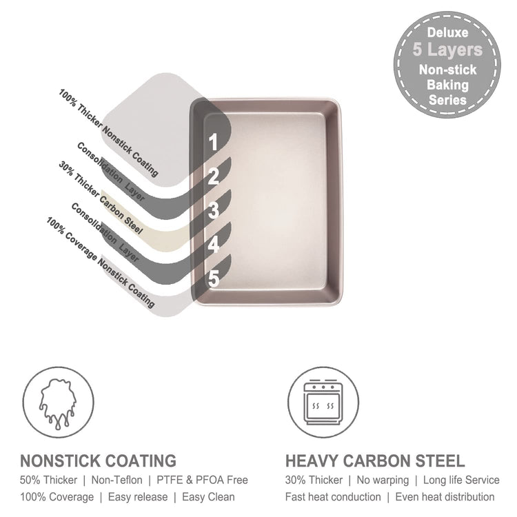 13 Inch Rectangle Cake Pan