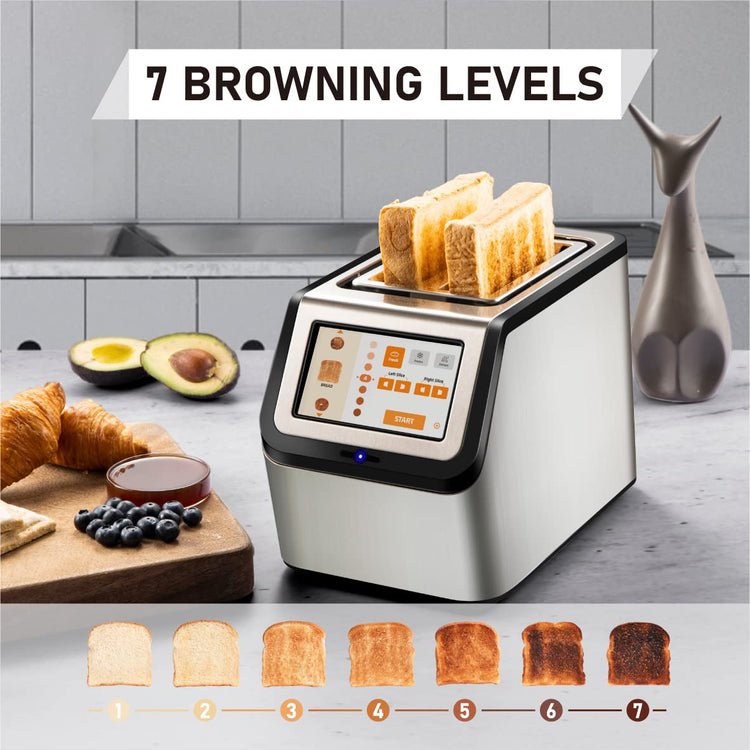Smart Toaster